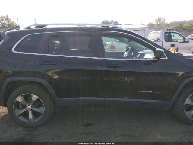 2019 JEEP CHEROKEE LIMITED 4X4 13