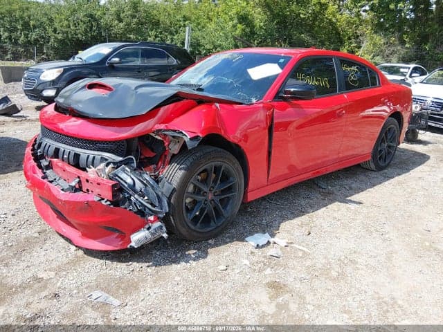 2021 DODGE CHARGER GT AWD 2