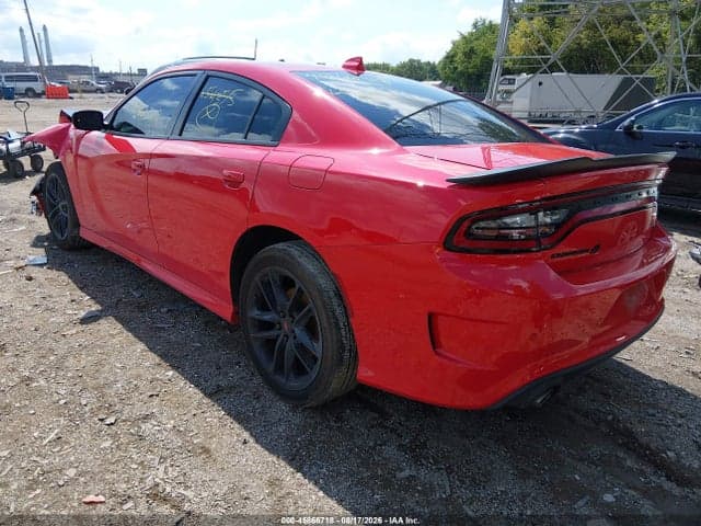 2021 DODGE CHARGER GT AWD 3
