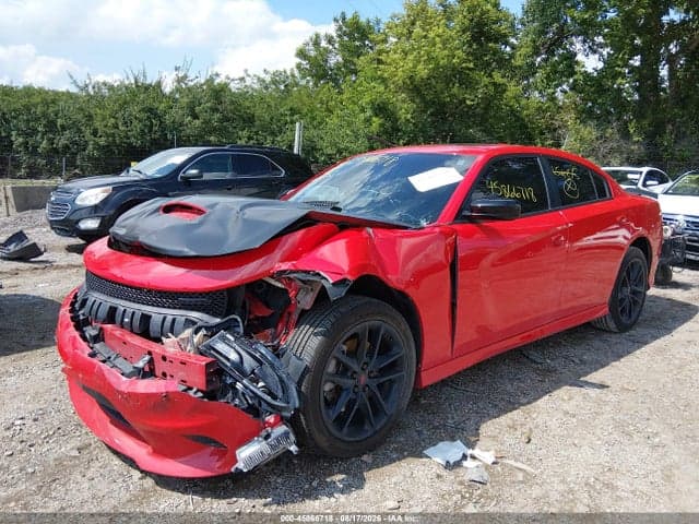 2021 DODGE CHARGER GT AWD 6