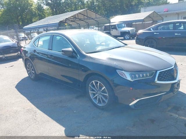 2020 ACURA TLX TECH PACKAGE 1