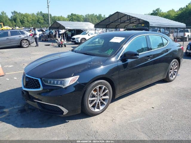 2020 ACURA TLX TECH PACKAGE 2