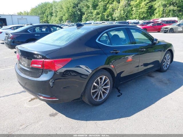 2020 ACURA TLX TECH PACKAGE 4