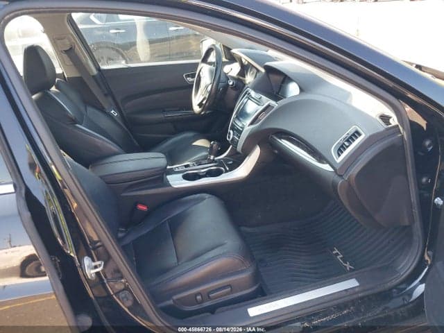 2020 ACURA TLX TECH PACKAGE 5