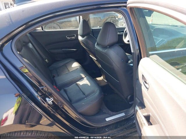 2020 ACURA TLX TECH PACKAGE 8