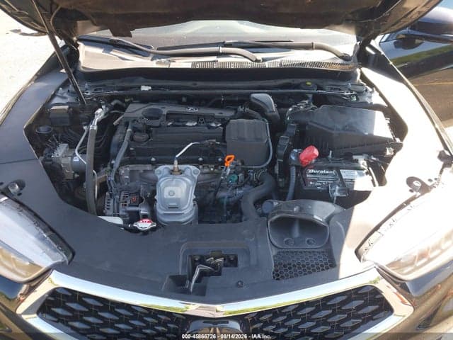 2020 ACURA TLX TECH PACKAGE 10