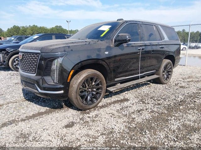 2025 CADILLAC ESCALADE PREMIUM LUXURY 2
