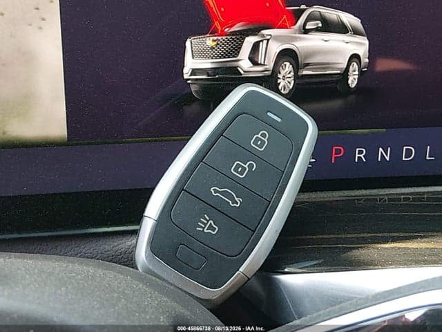 2025 CADILLAC ESCALADE PREMIUM LUXURY 11