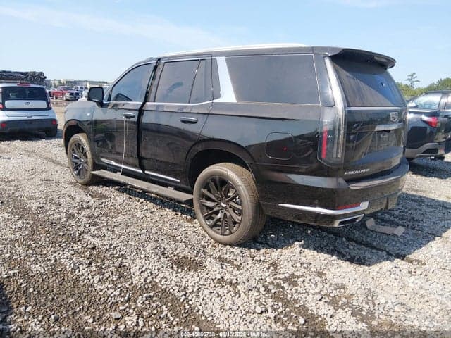 2025 CADILLAC ESCALADE PREMIUM LUXURY 3