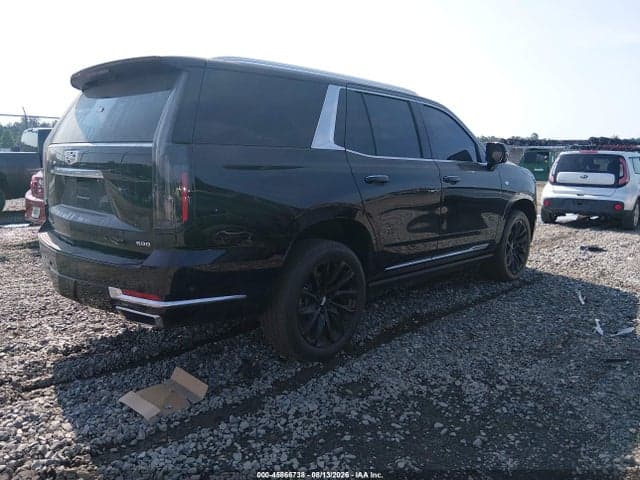 2025 CADILLAC ESCALADE PREMIUM LUXURY 4