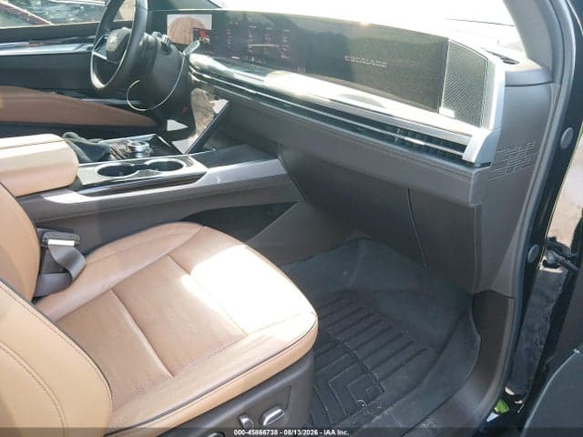 2025 CADILLAC ESCALADE PREMIUM LUXURY 5