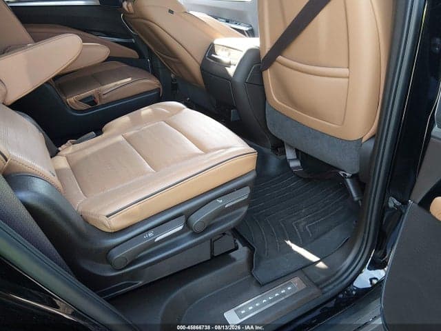 2025 CADILLAC ESCALADE PREMIUM LUXURY 8