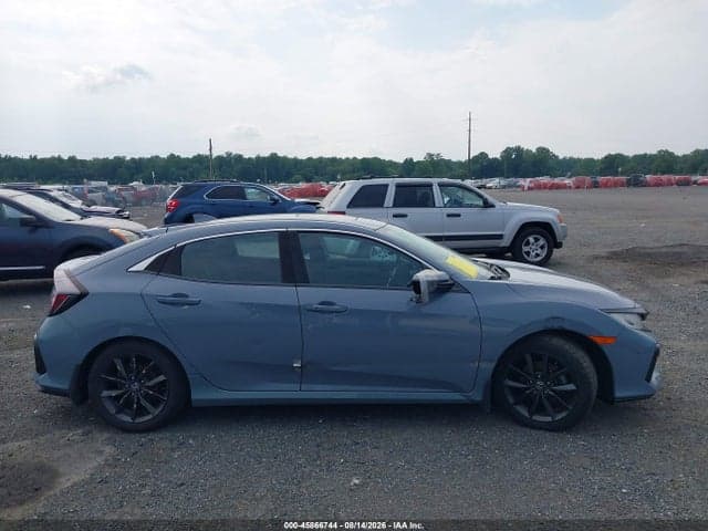 2020 HONDA CIVIC EX 13