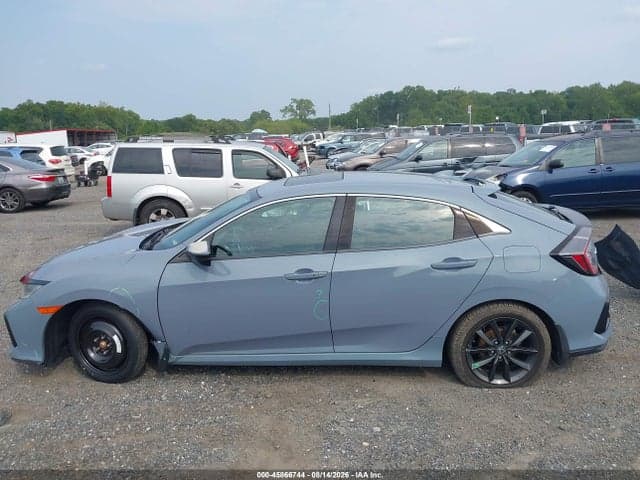 2020 HONDA CIVIC EX 14