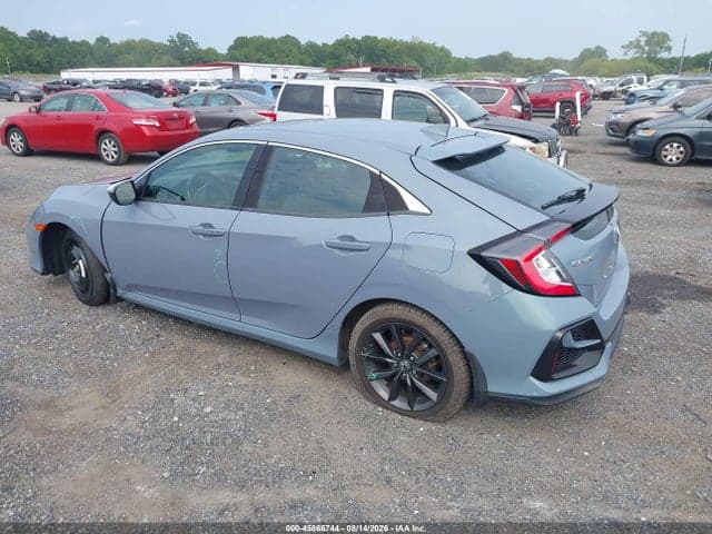 2020 HONDA CIVIC EX 3