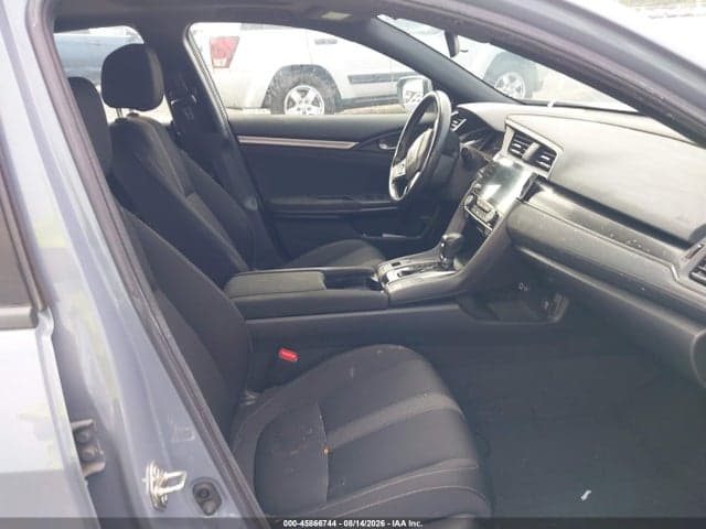 2020 HONDA CIVIC EX 5
