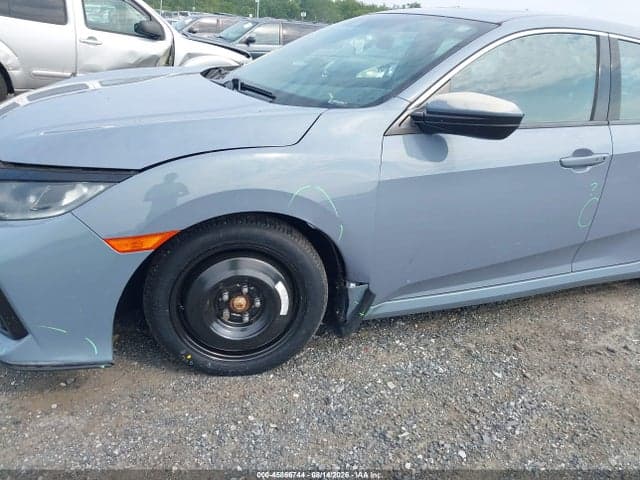 2020 HONDA CIVIC EX 6