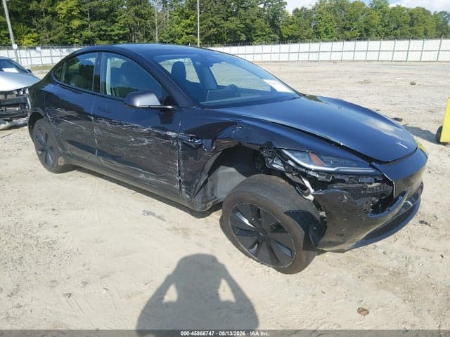 2024 TESLA MODEL 3 LONG RANGE DUAL MOTOR ALL-WHEEL DRIVE/REAR-WHEEL DRIVE