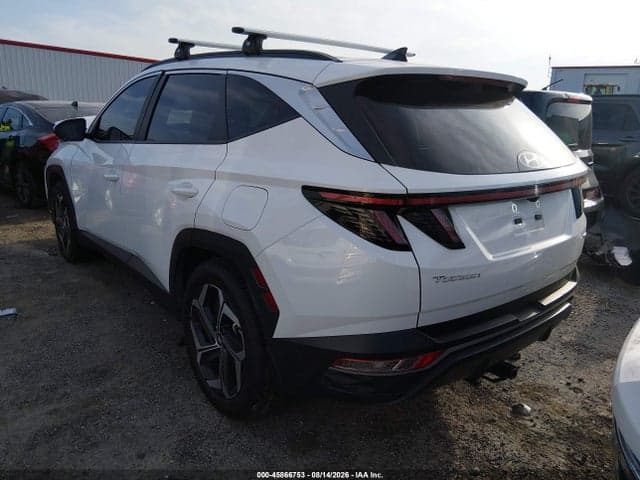 2024 HYUNDAI TUCSON SEL 3