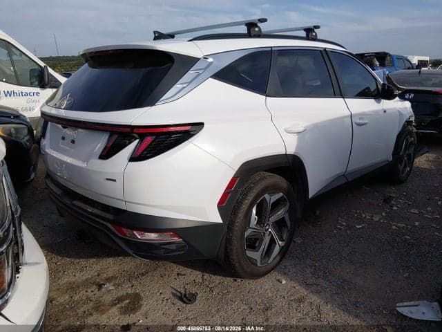 2024 HYUNDAI TUCSON SEL 4