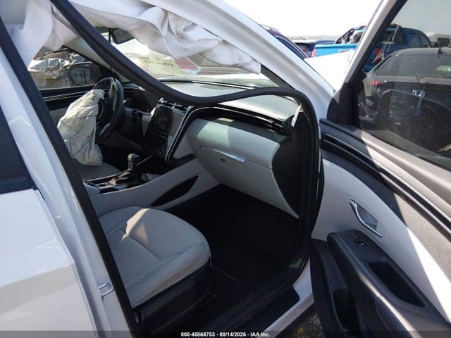 2024 HYUNDAI TUCSON SEL 5