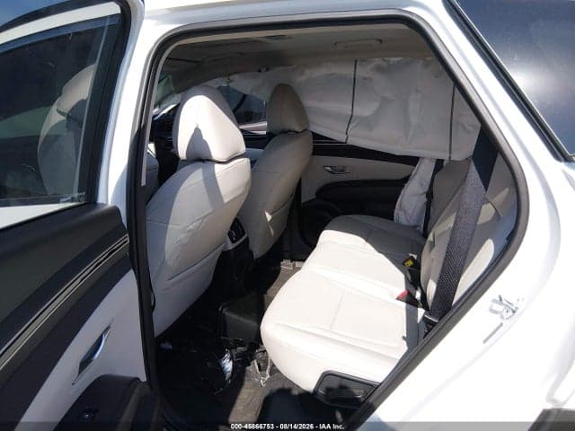 2024 HYUNDAI TUCSON SEL 8
