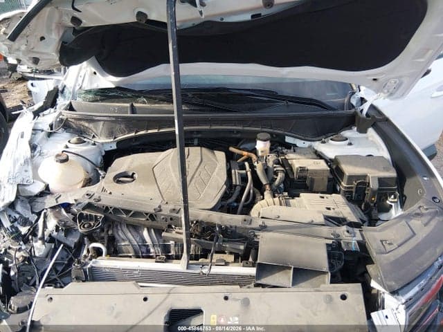 2024 HYUNDAI TUCSON SEL 10