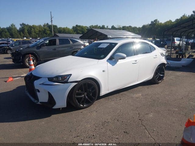 2018 LEXUS IS 300 2