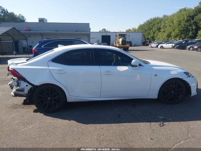 2018 LEXUS IS 300 12