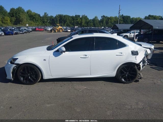 2018 LEXUS IS 300 13