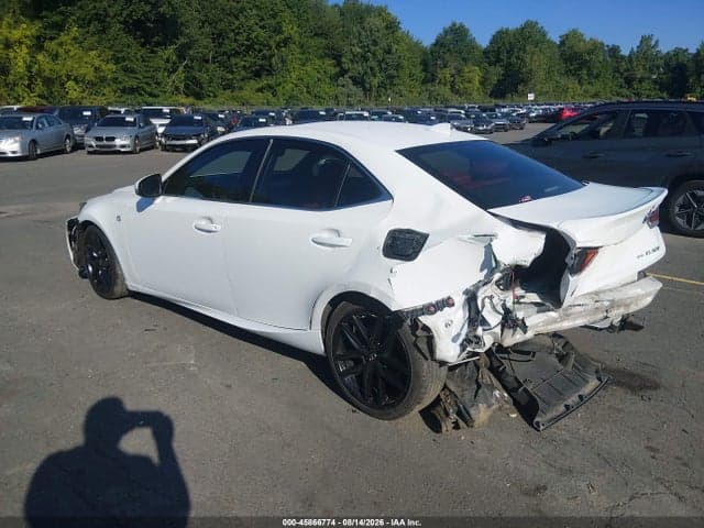 2018 LEXUS IS 300 3