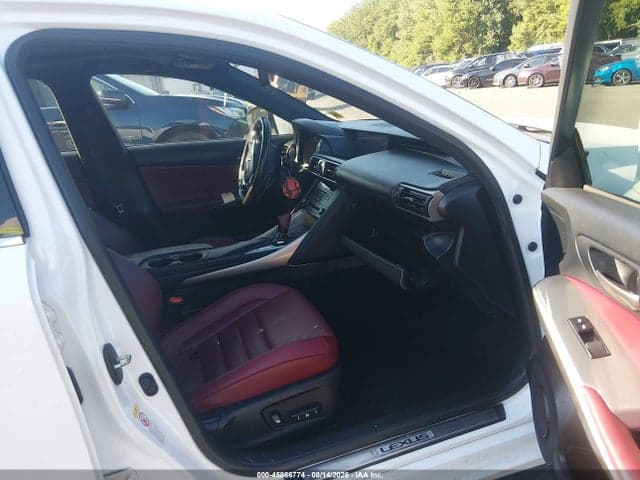 2018 LEXUS IS 300 5