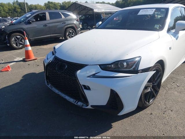 2018 LEXUS IS 300 6