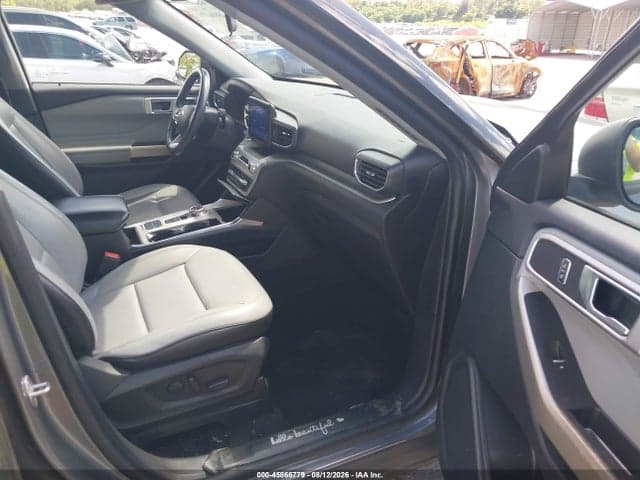 2021 FORD EXPLORER XLT 5