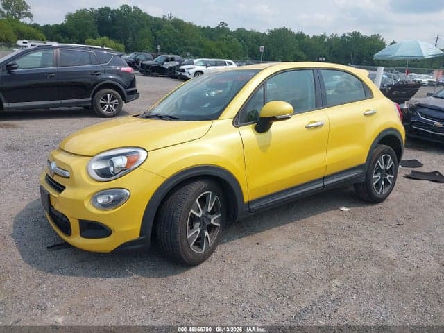 2017 FIAT 500X POP AWD