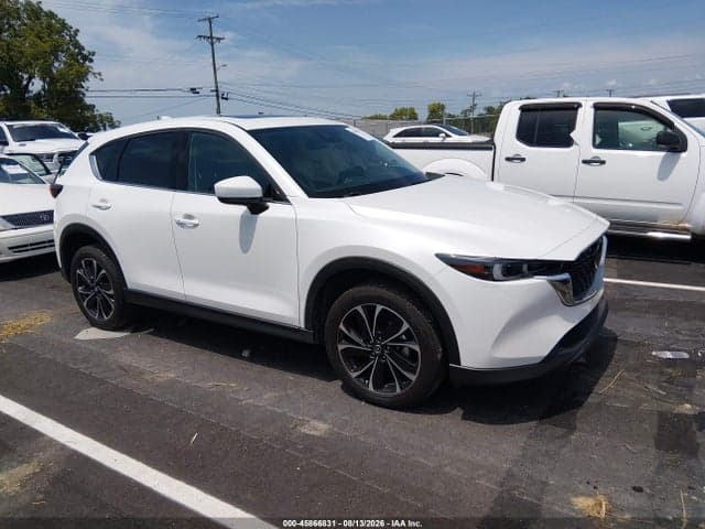 2022 MAZDA CX-5 2.5 S PREMIUM 1