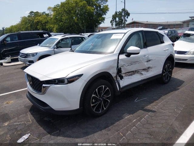 2022 MAZDA CX-5 2.5 S PREMIUM 2