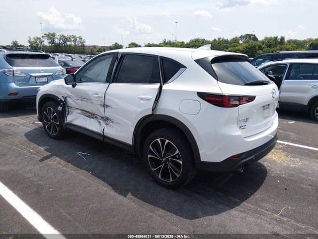 2022 MAZDA CX-5 2.5 S PREMIUM 3