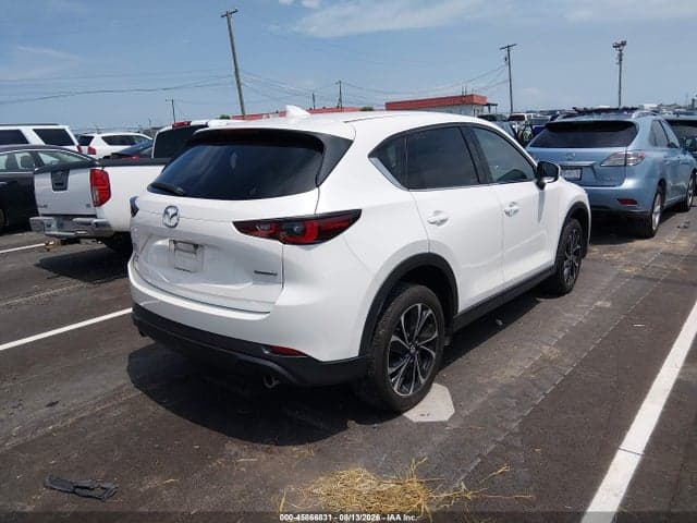 2022 MAZDA CX-5 2.5 S PREMIUM 4