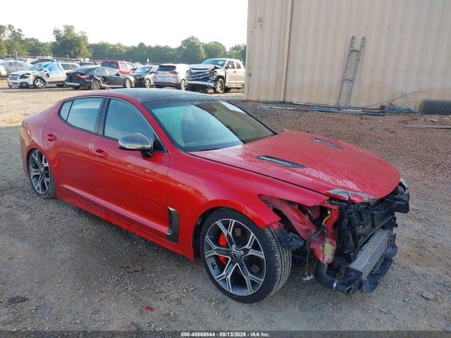 2018 KIA STINGER GT2 1