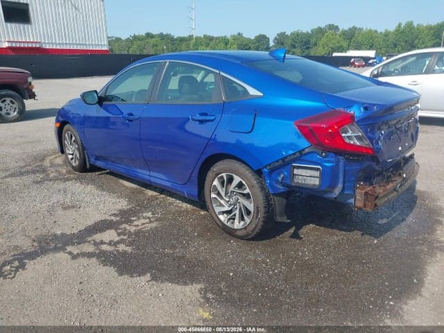 2018 HONDA CIVIC EX 3