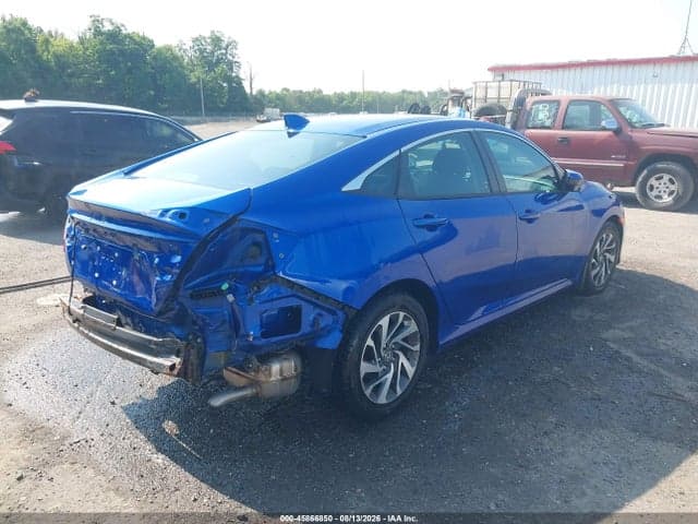 2018 HONDA CIVIC EX 4