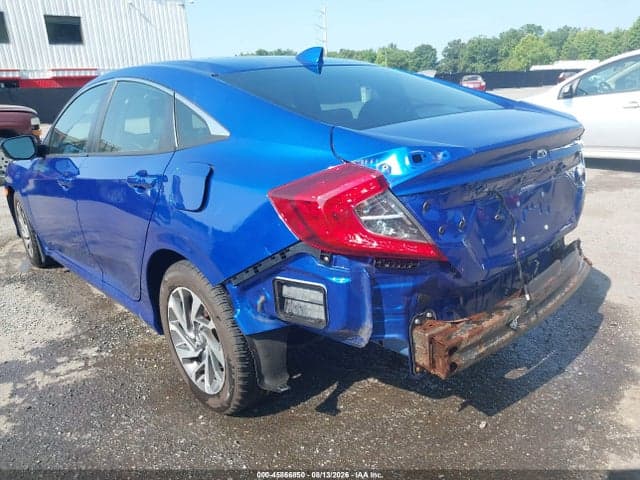 2018 HONDA CIVIC EX 6