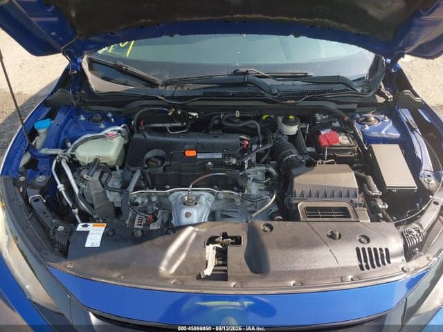 2018 HONDA CIVIC EX 10
