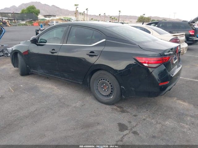 2020 NISSAN SENTRA S XTRONIC CVT 3