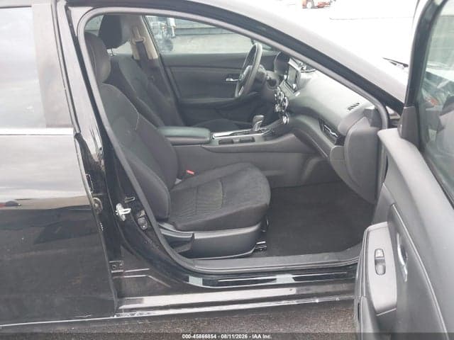2020 NISSAN SENTRA S XTRONIC CVT 5
