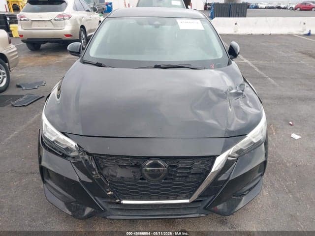 2020 NISSAN SENTRA S XTRONIC CVT 6