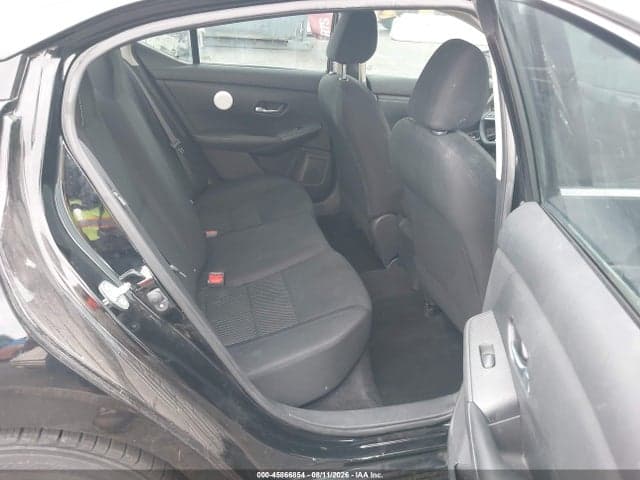 2020 NISSAN SENTRA S XTRONIC CVT 8