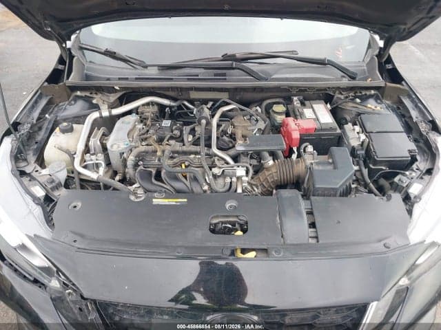 2020 NISSAN SENTRA S XTRONIC CVT 10
