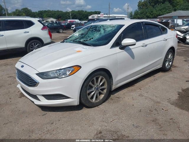 2017 FORD FUSION SE 2